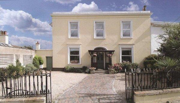 Windsor Lodge B&B Dun Laoghaire Exterior photo